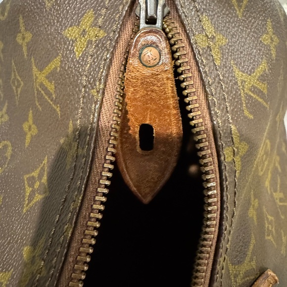 LOUIS VUITTON | Authentic Speedy 40 | Vintage - Picture 14 of 16